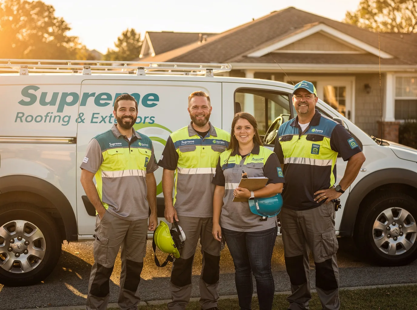 Roof Replacement company in Reubens, ID